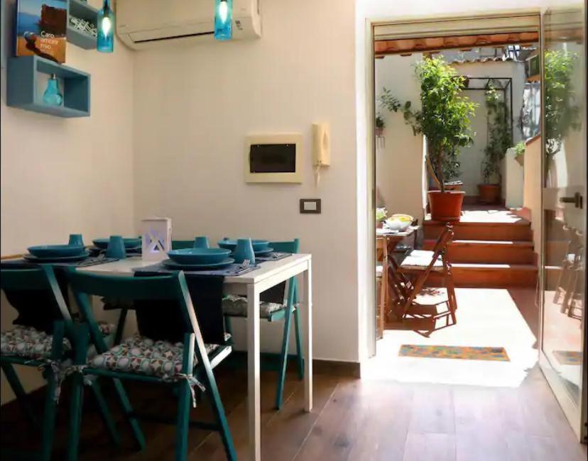 Maria Apartment 나폴리 외부 사진