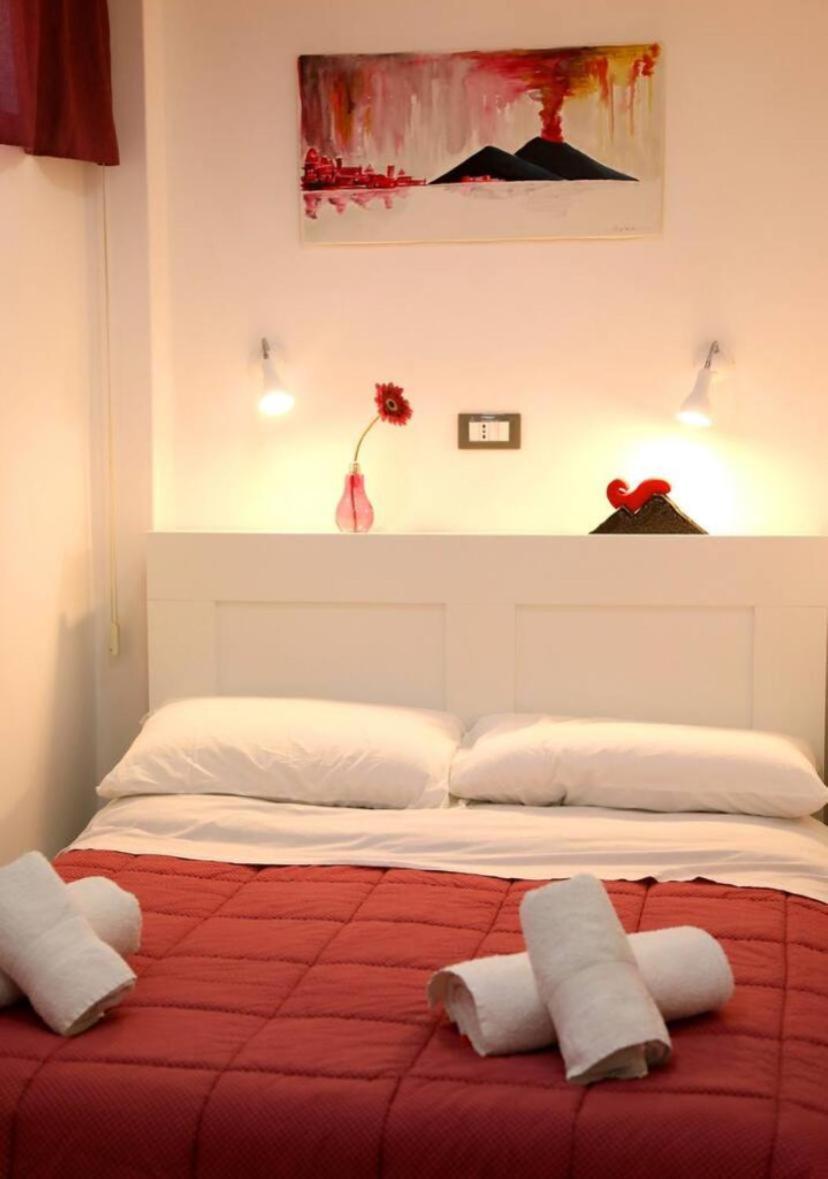 Maria Apartment 나폴리 외부 사진