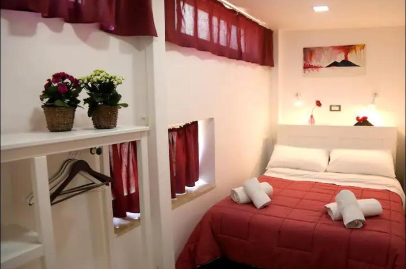 Maria Apartment 나폴리 외부 사진
