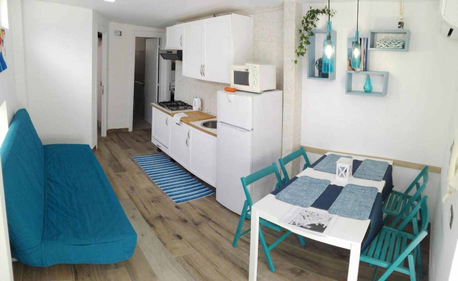 Maria Apartment 나폴리 외부 사진