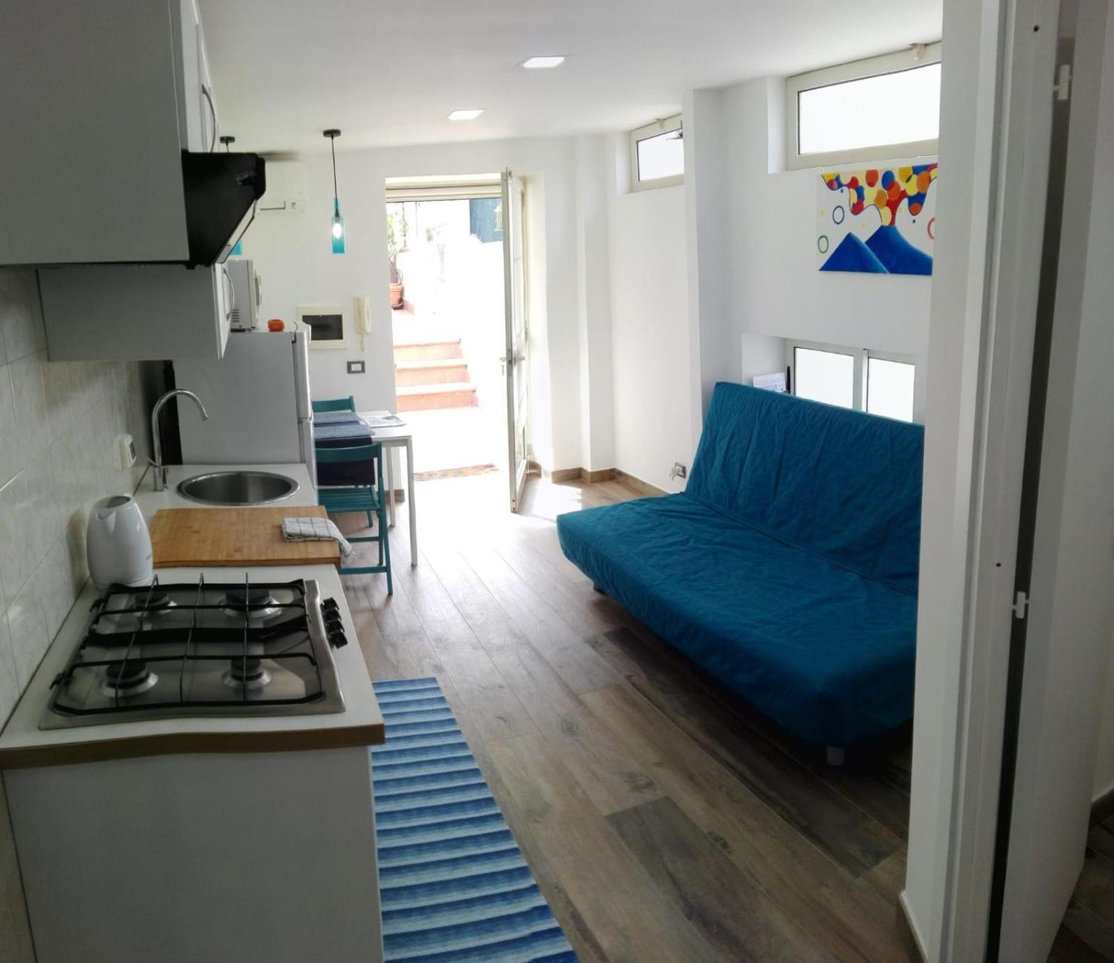Maria Apartment 나폴리 외부 사진