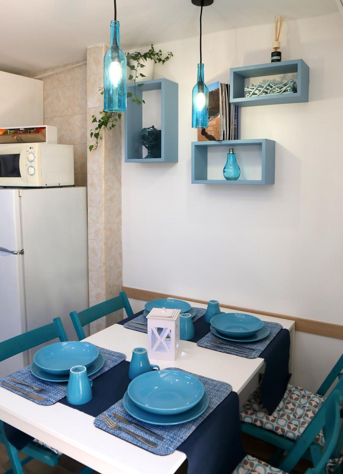 Maria Apartment 나폴리 외부 사진