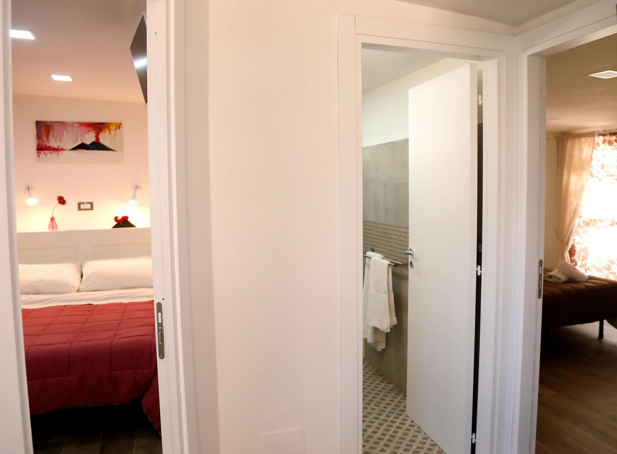 Maria Apartment 나폴리 외부 사진