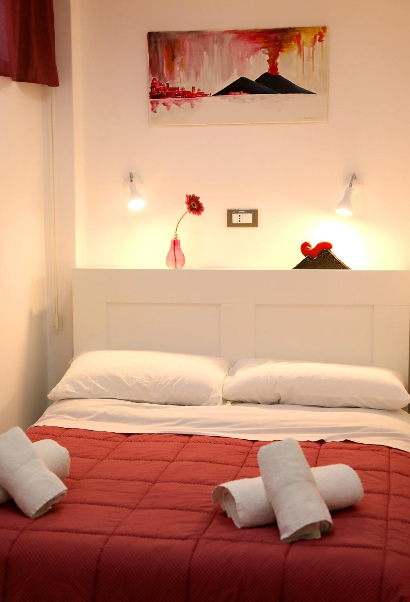 Maria Apartment 나폴리 외부 사진