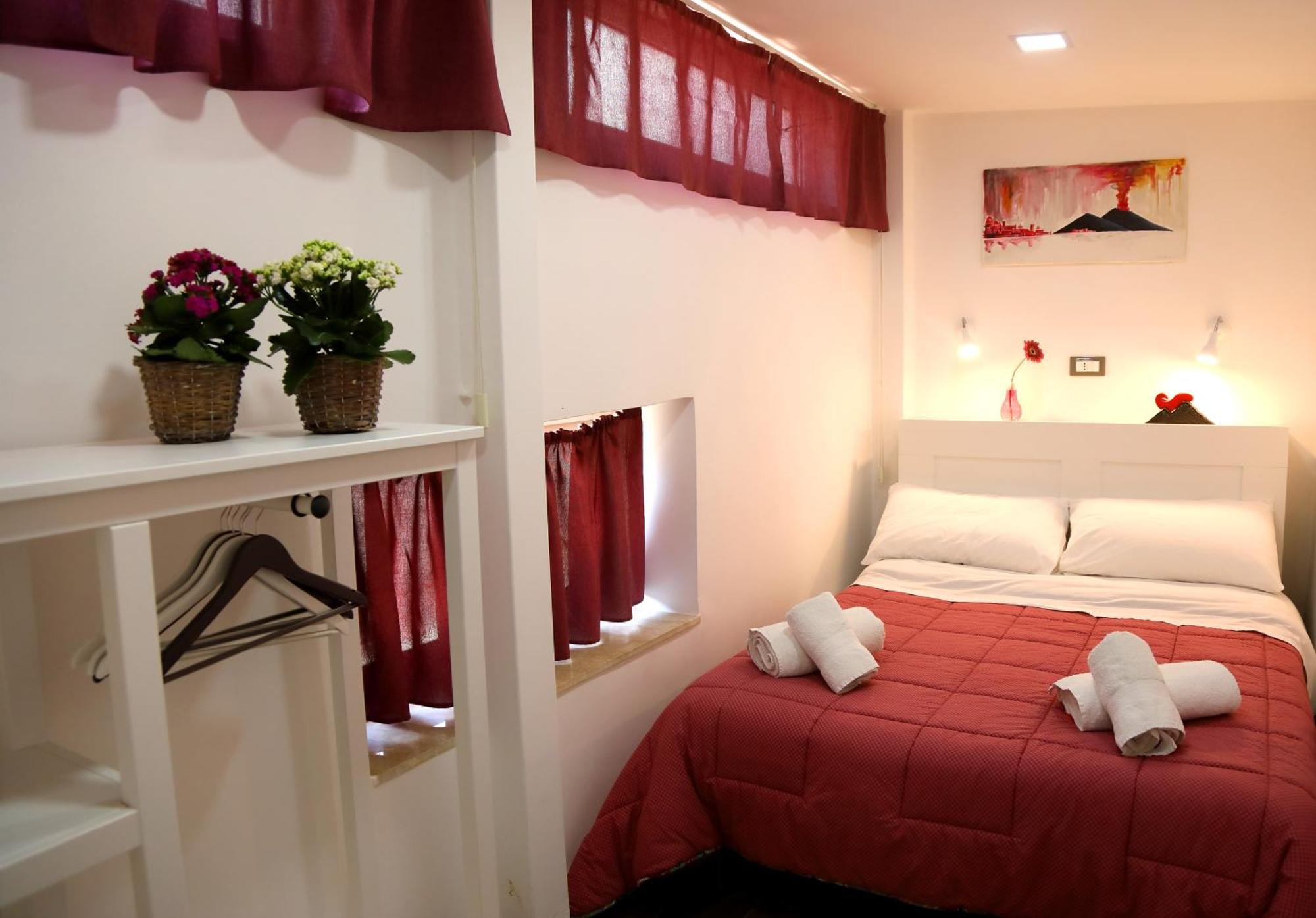 Maria Apartment 나폴리 외부 사진