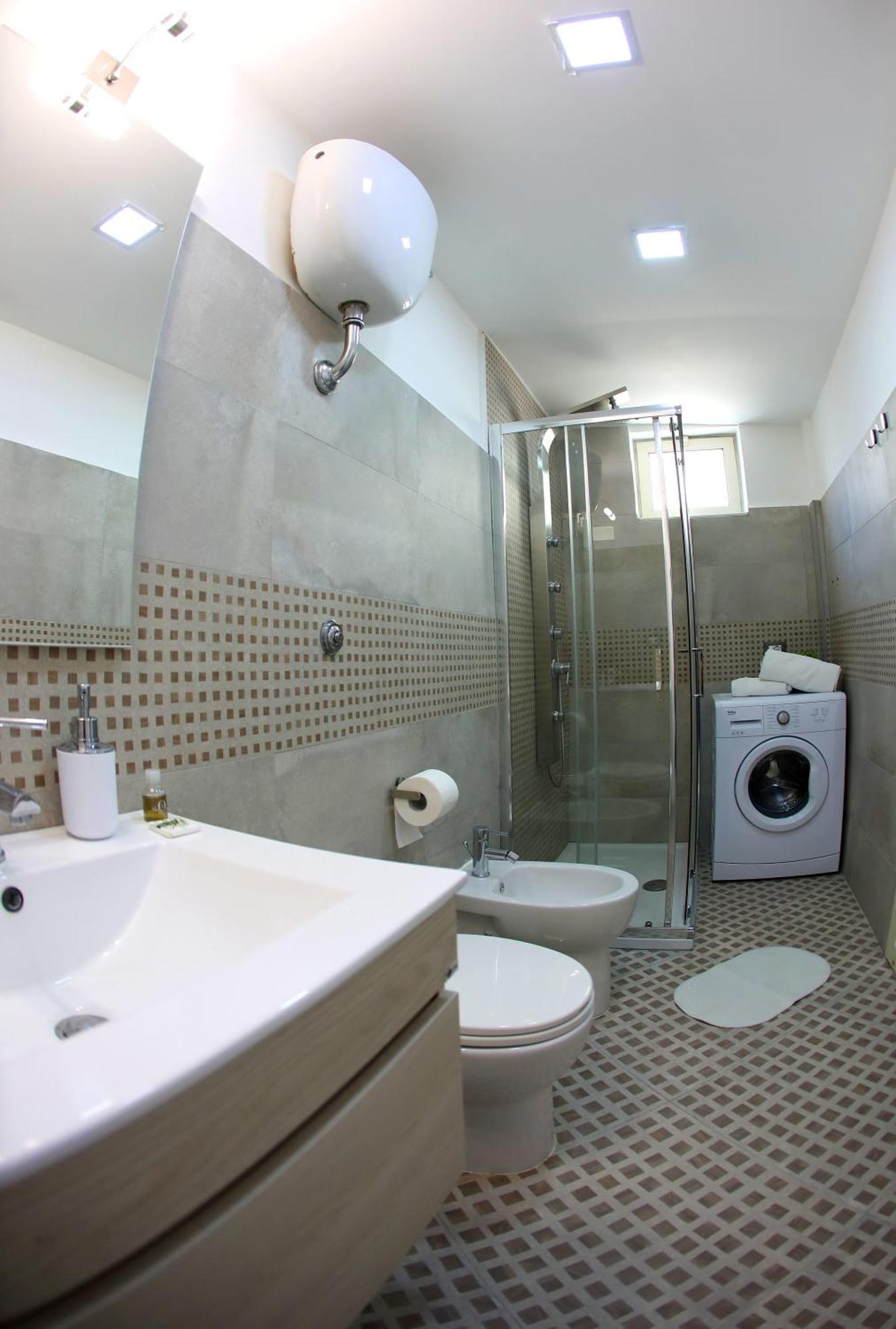 Maria Apartment 나폴리 외부 사진
